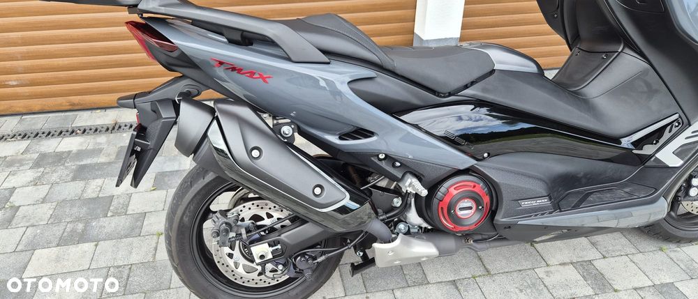 Yamaha Tmax - 27