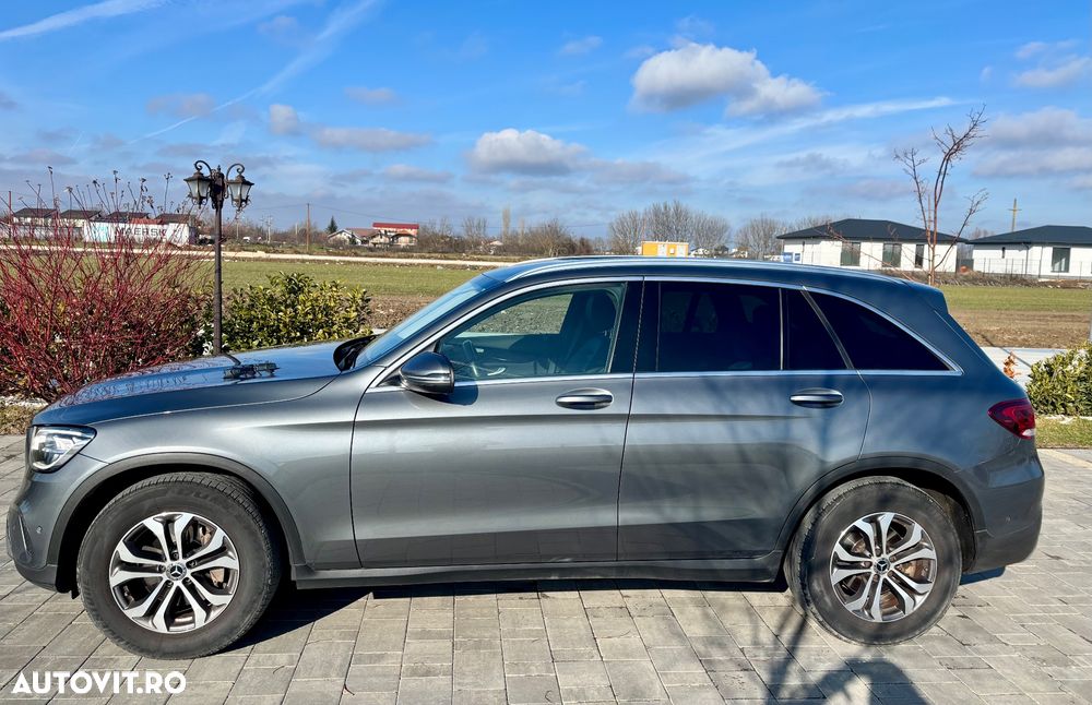 Mercedes-Benz GLC 200 MHEV - 12