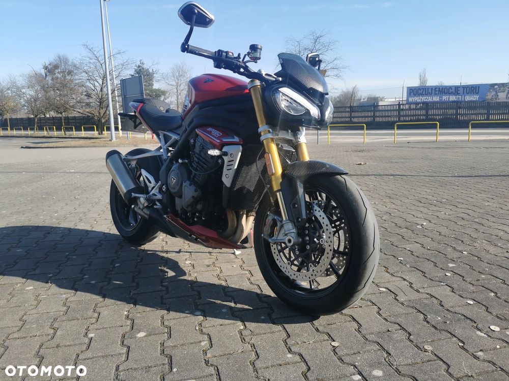 Triumph Speed Triple - 7