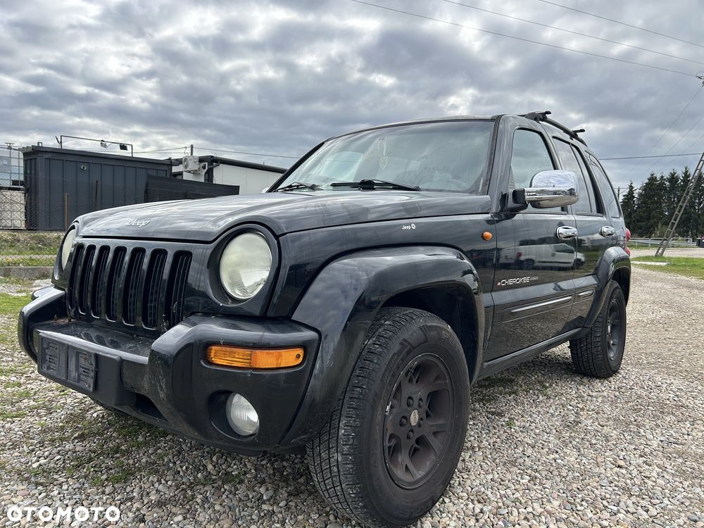 Jeep Cherokee - 1