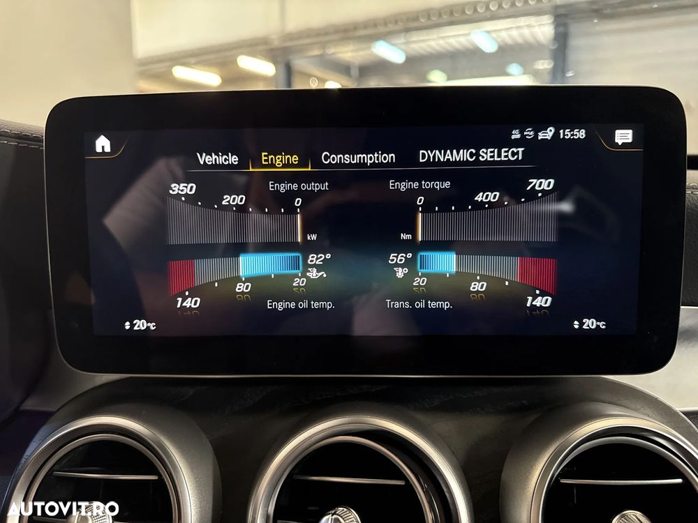 Mercedes-Benz GLC AMG 63 S 4MATIC - 24