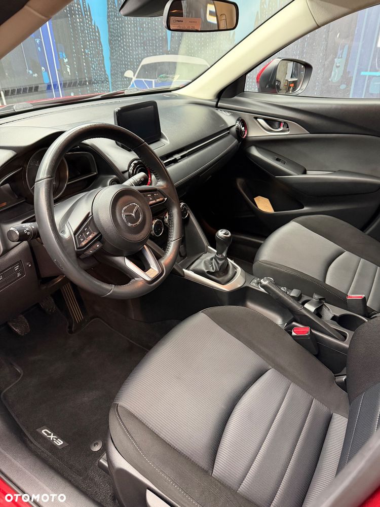 Mazda CX-3 - 9