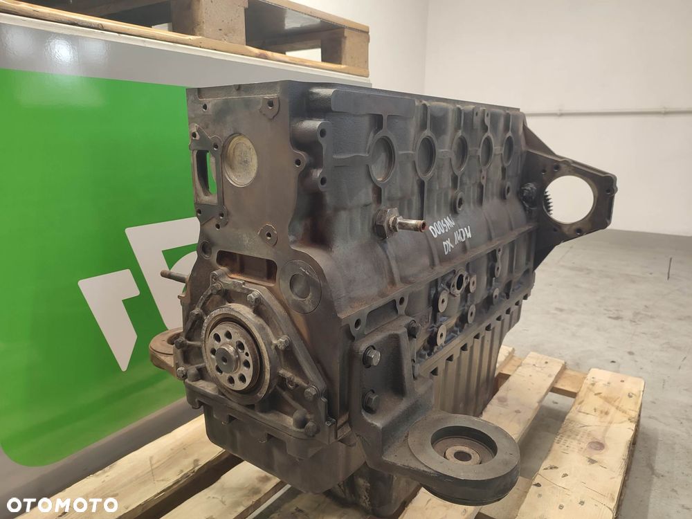 Blok silnika Doosan DX 140W (Doosan DL06) - 3