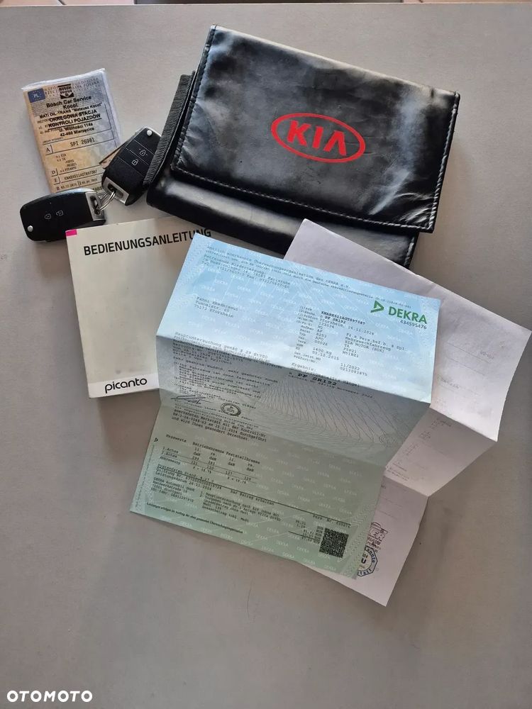 Kia Picanto 1.0 GT Line - 38