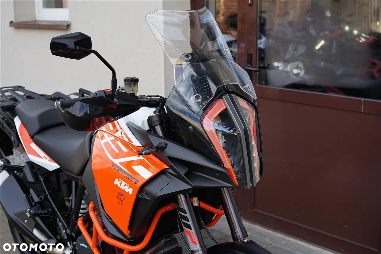 KTM Super Adventure - 13