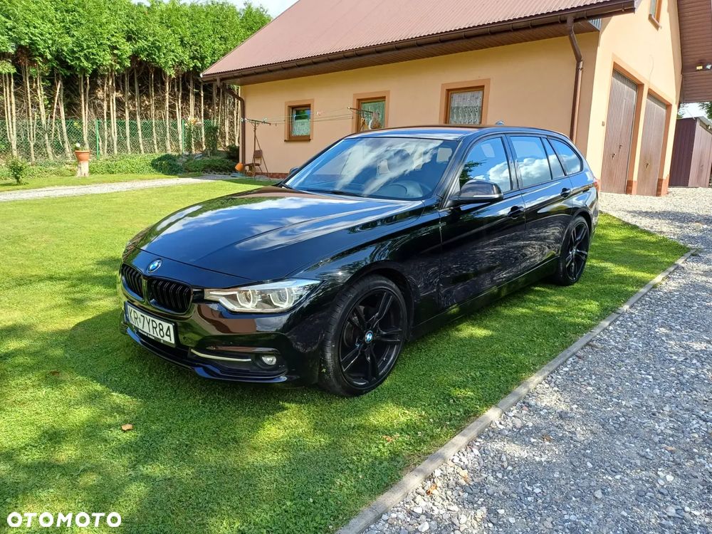 BMW Seria 3 318d - 6