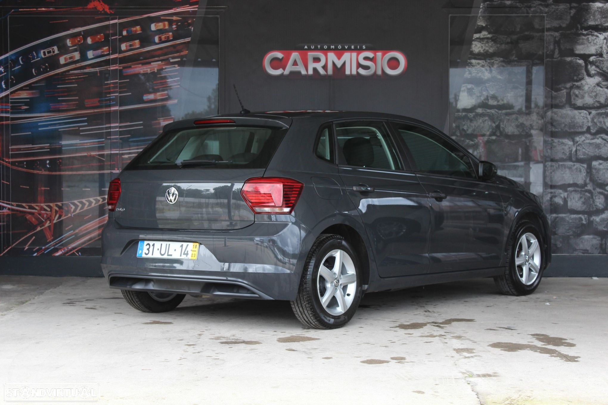 VW Polo 1.0 Trendline - 3