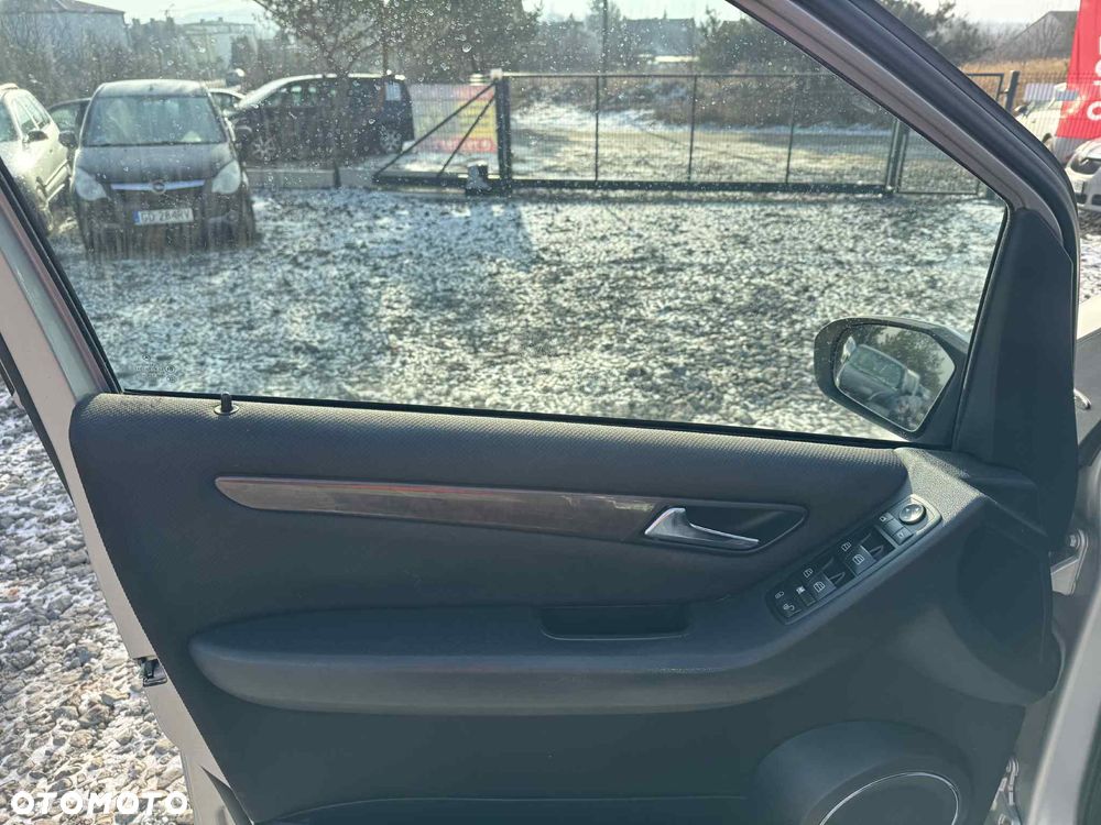 Mercedes-Benz Klasa A 160 CDI Avantgarde - 19