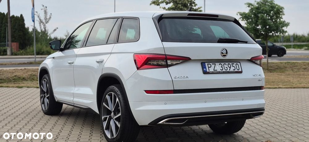 Skoda Kodiaq 2.0 TSI 4x4 Sportline DSG - 7