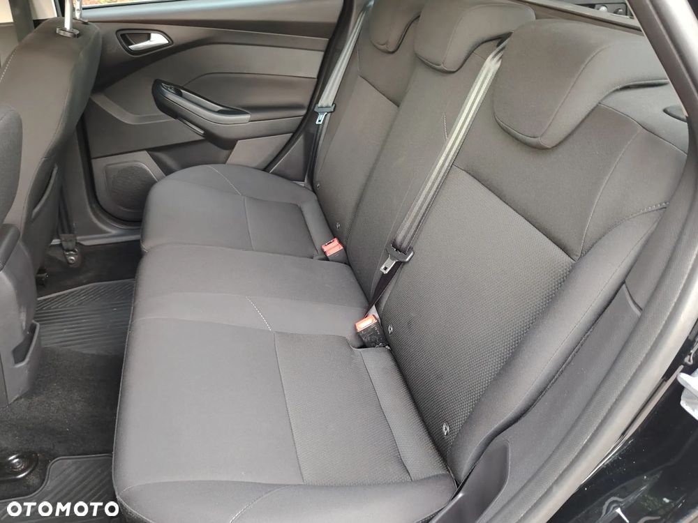 Ford Focus 1.5 EcoBoost SYNC Edition ASS - 12