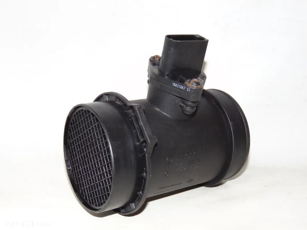 ORYGINAŁ przepływomierz 0281002429 Audi A4 B5 A6 C5 A8 D2 diesel 2.5 TDI V6 - 1