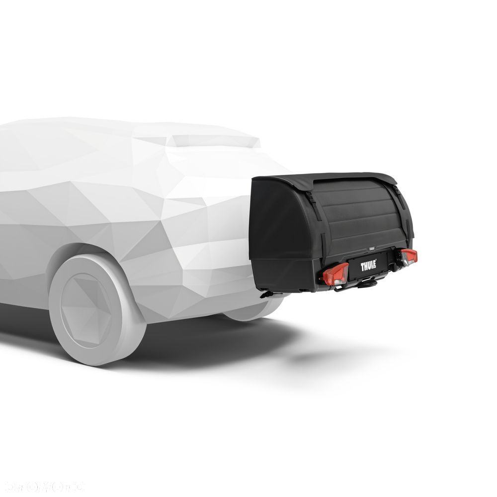 Box na hak Thule Onto 2 300L – składany, 50 kg, model 907100 - 7