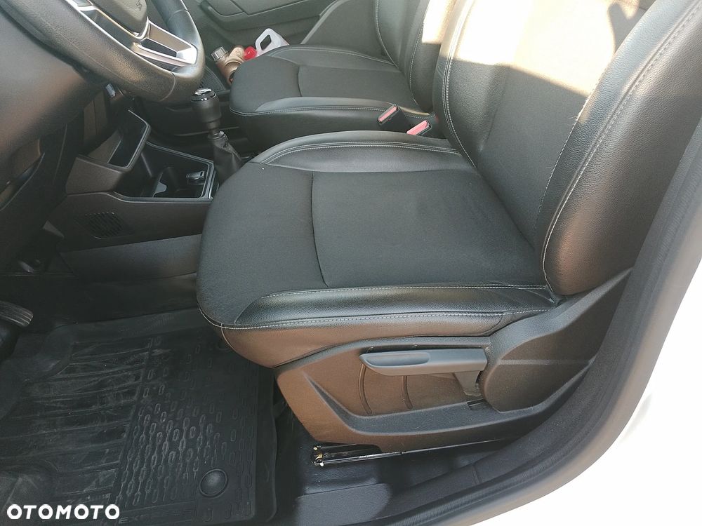 Renault Express Van Dokker L2 Maxi Nowa Izoterma Chłodnia Mroźnia minus 20 stopni Carrier 220V grzejący Salon PL wynajem z wykupem rata 1tys. - 26