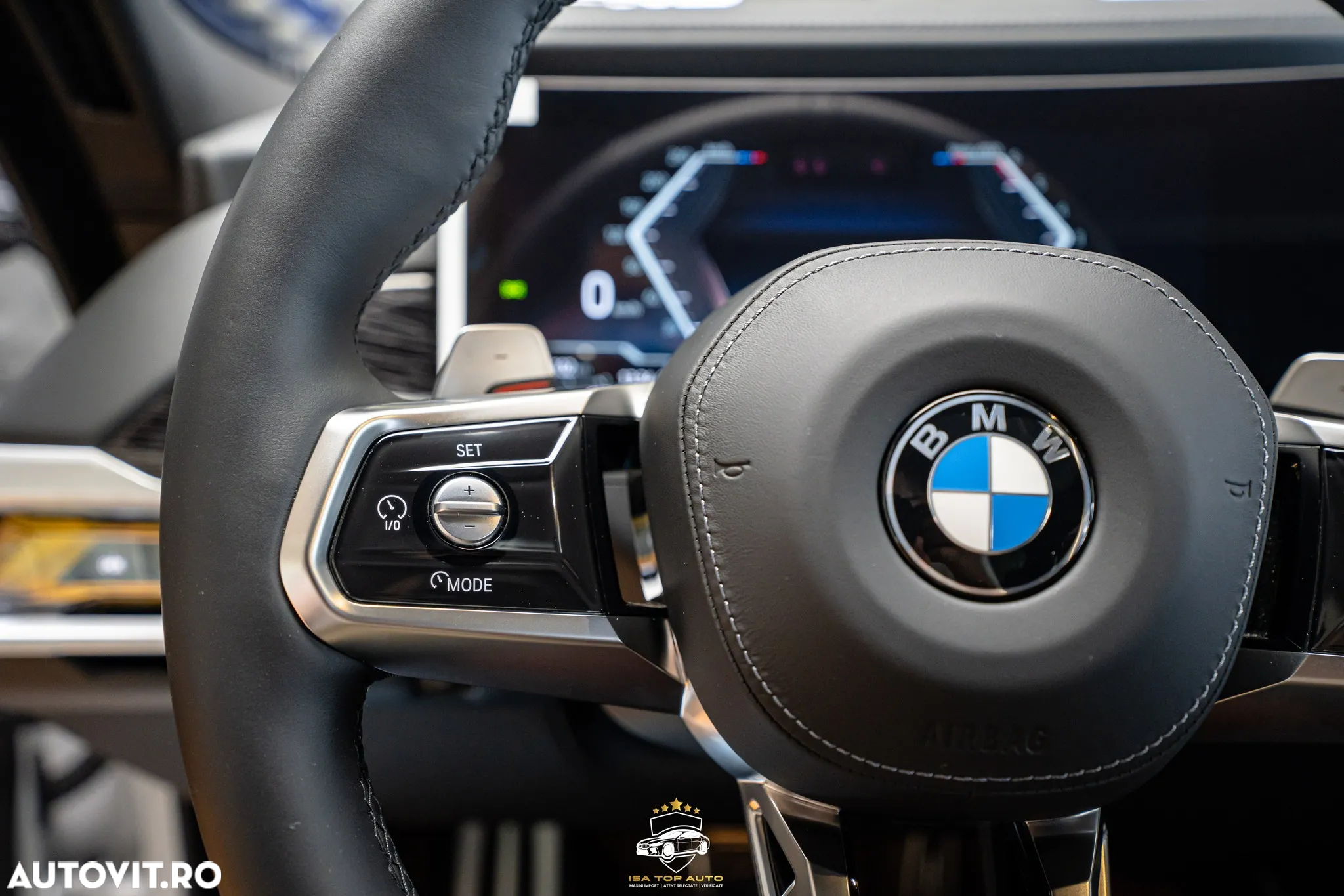 BMW Seria 7 740d xDrive MHEV - 24