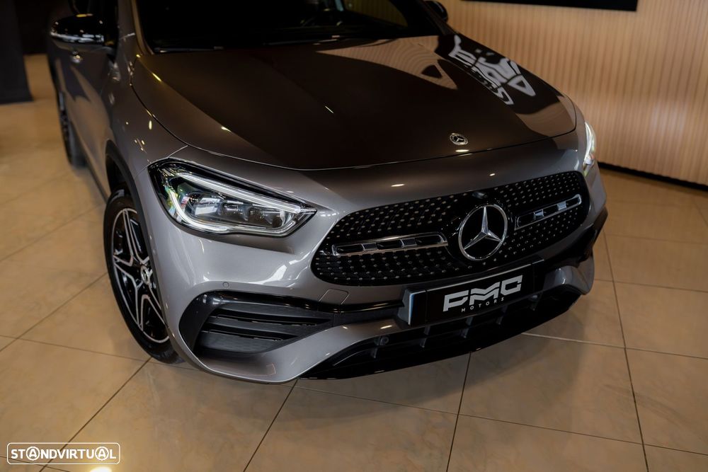 Mercedes-Benz GLA 250 e 8G-DCT AMG Line - 7