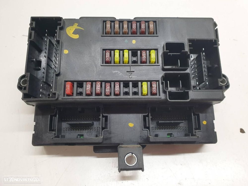 CAIXA DE RELES FUSÍVEIS FIAT DUCATO 3 COMBI 33 290 - 1