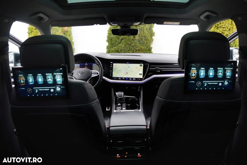 Volkswagen Touareg 3.0 V6 TDI 4Motion DPF Automatik R-Line - 6