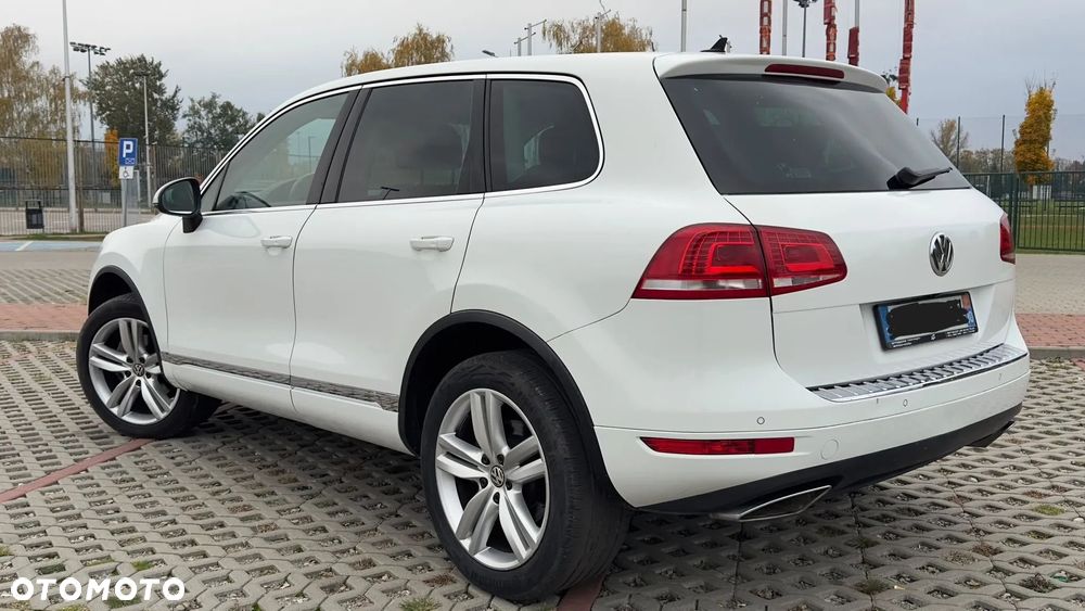 Volkswagen Touareg - 3