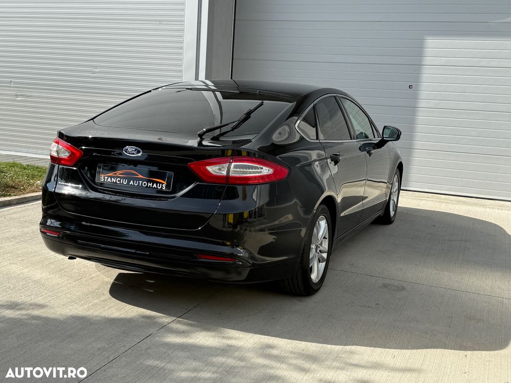 Ford Mondeo Turnier 2.0 EcoBlue Aut. Titanium - 7