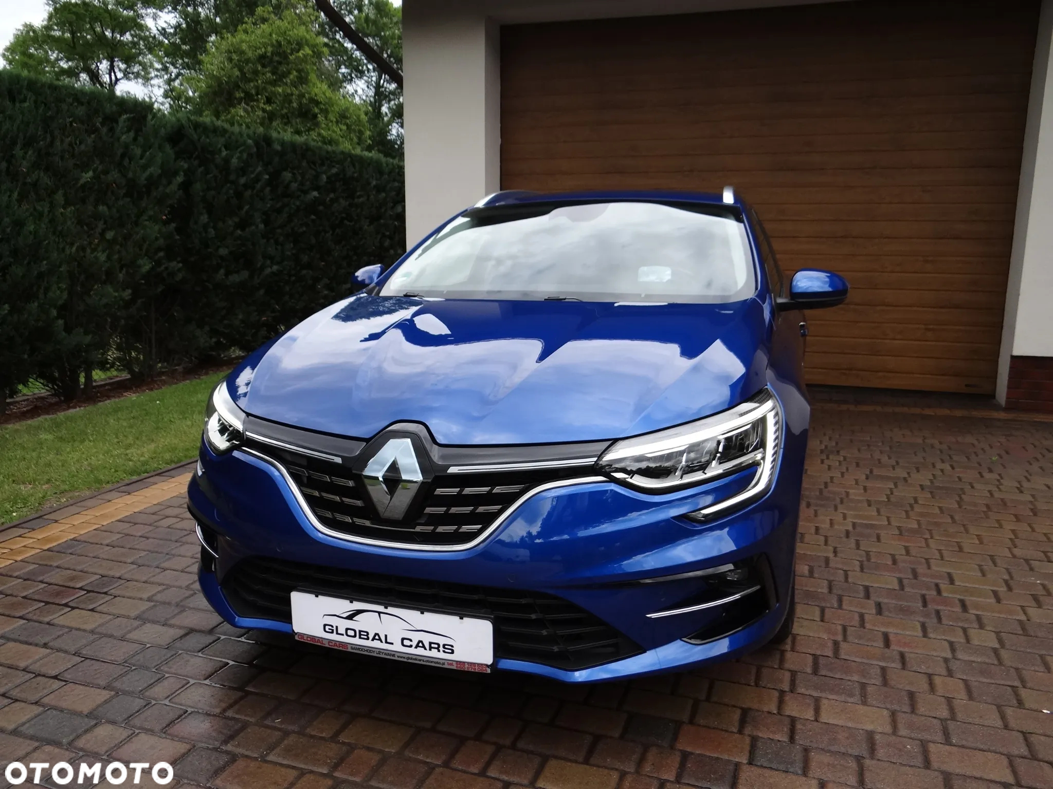 Renault Megane 1.3 TCe FAP Intens - 8