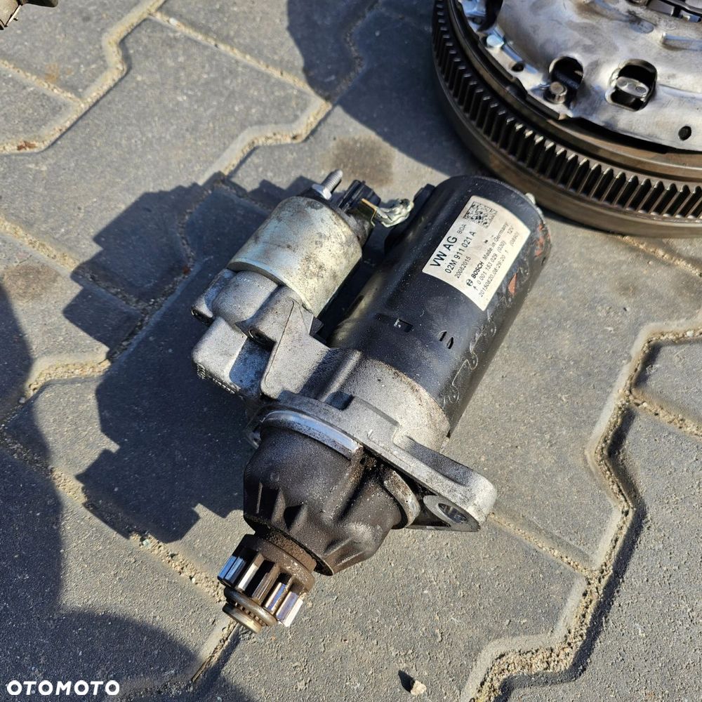 VW T6 2.0 TDI skrzynia biegów PSV SWAP 150 KM 6 BIEGÓW - 6