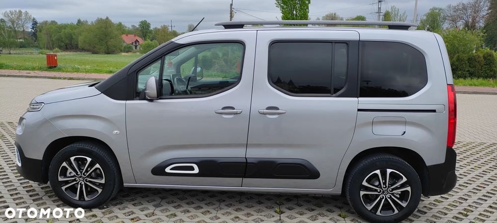 Citroën Berlingo M 1.5 BlueHDI Shine S&S - 6