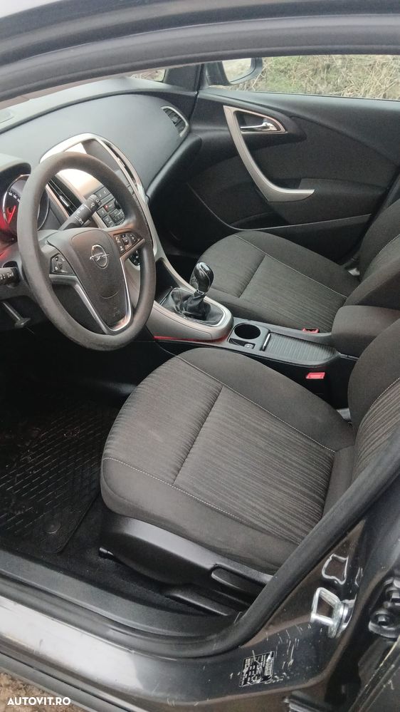 Opel Astra 1.9 CDTI DPF Edition - 7