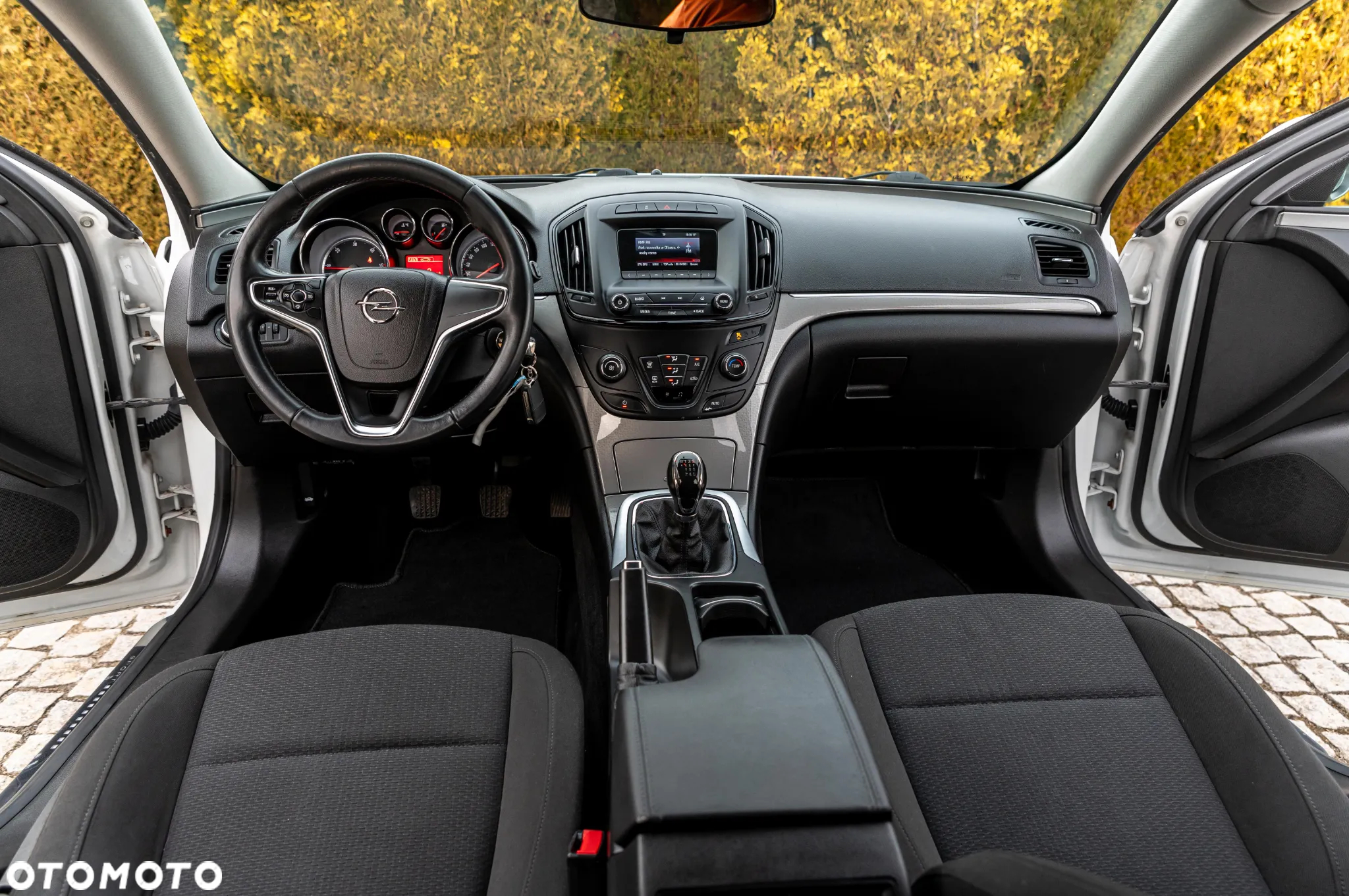 Opel Insignia 2.0 CDTI ecoFLEX Sport - 24