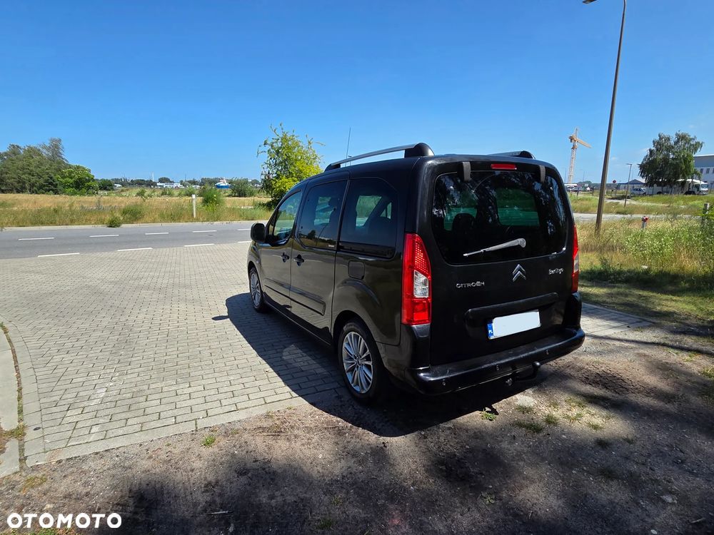 Citroën Berlingo VTi 120 Multispace Exclusive - 15