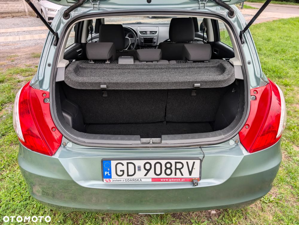 Suzuki Swift 1.2 Comfort - 8