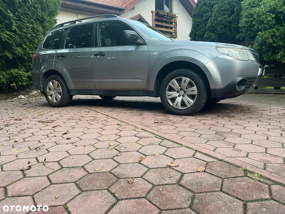 Subaru Forester - 9