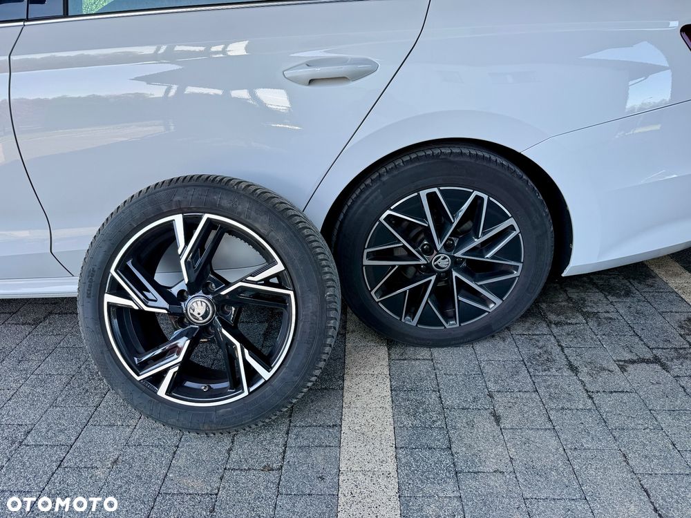 Skoda Octavia 2.0 TDI Style DSG - 19