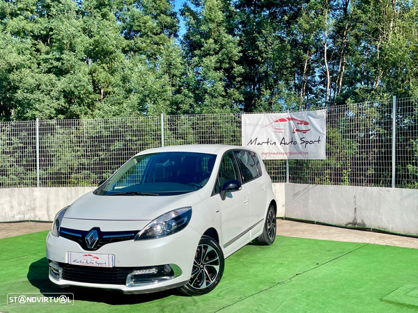 Renault Scénic ENERGY TCe 130 BOSE EDITION