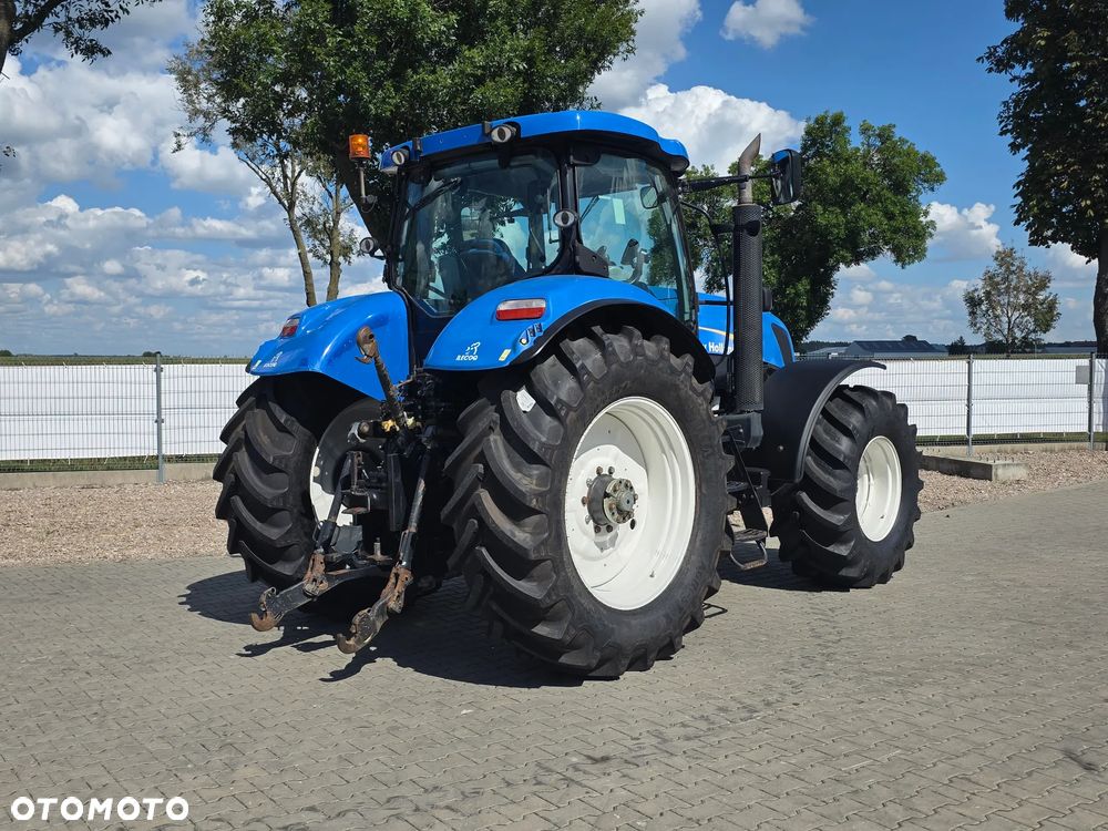 New Holland T7030 PC 2011R - 22