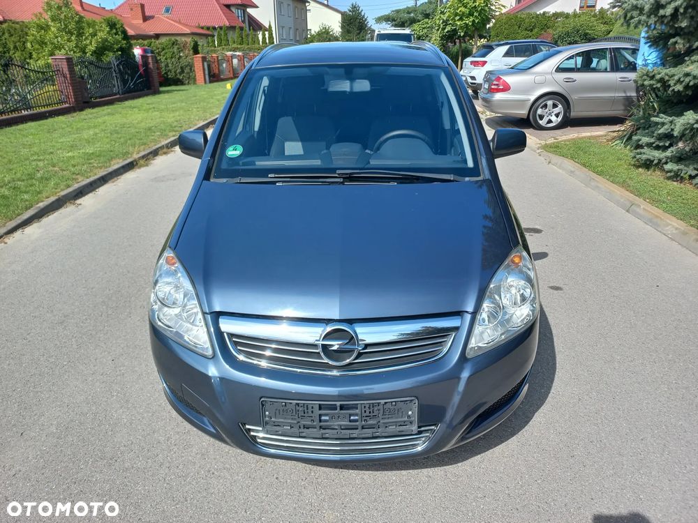 Opel Zafira 1.6 ECOFLEX Selection - 16