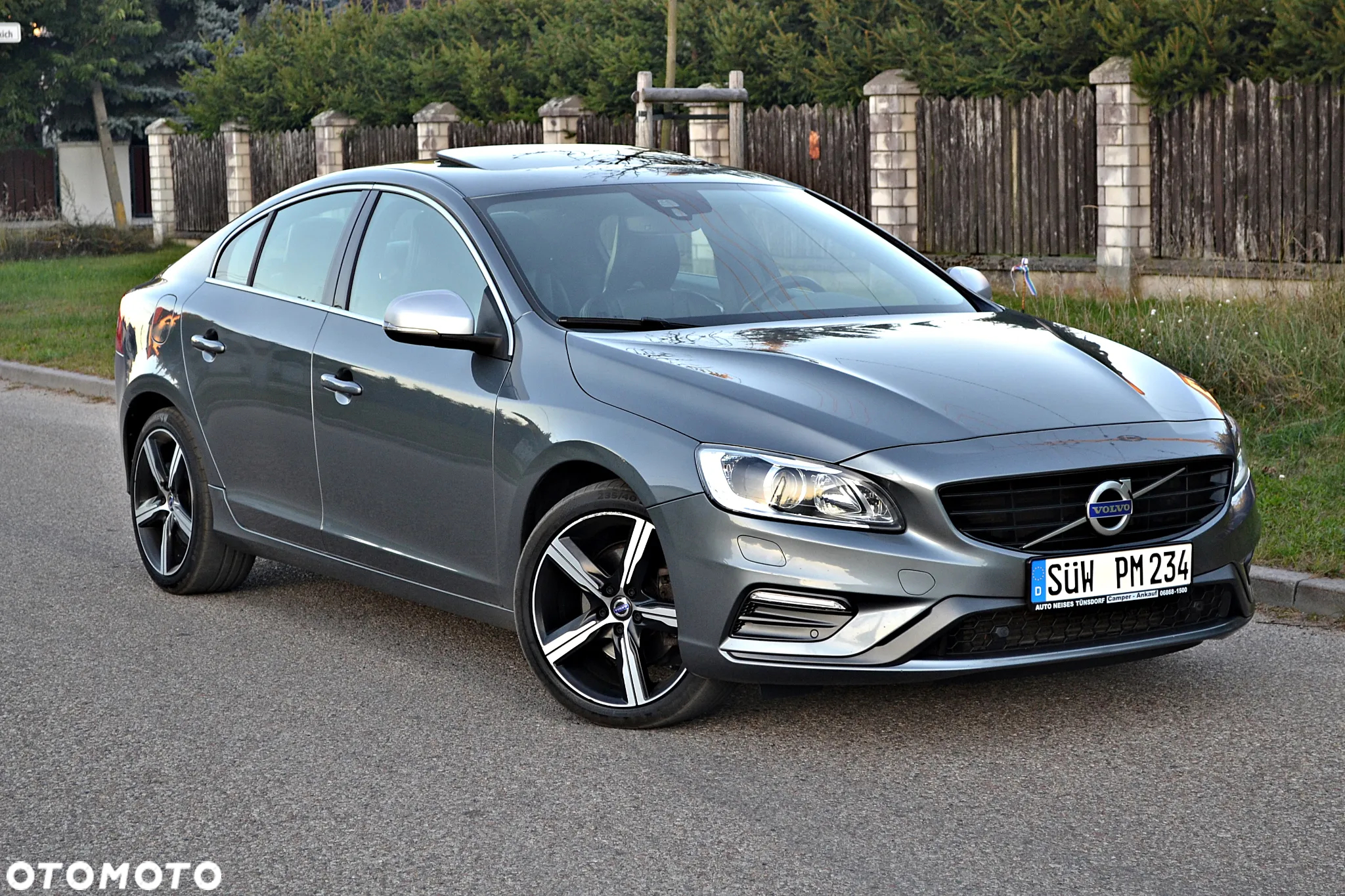 Volvo S60 D4 Geartronic RDesign - 21