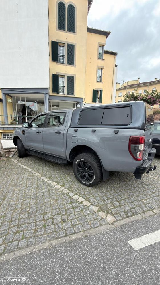 Ford Ranger 2.0 TDCi CD XLT 4WD - 2