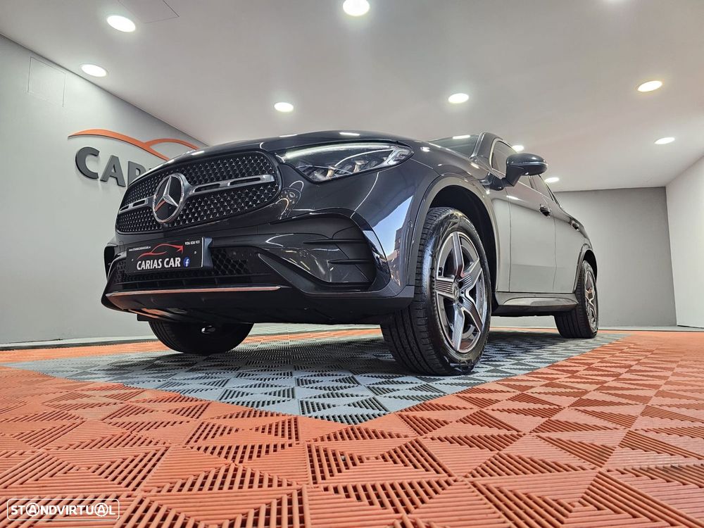 Mercedes-Benz GLC 300 - 7