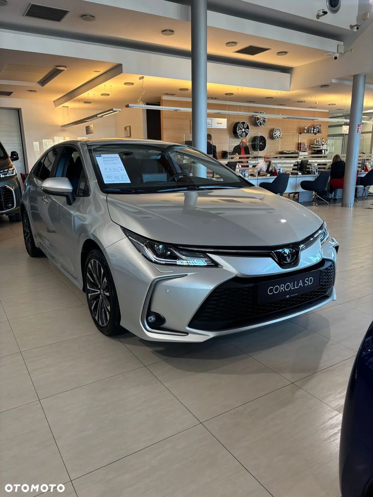 Toyota Corolla 1.5 Style - 1