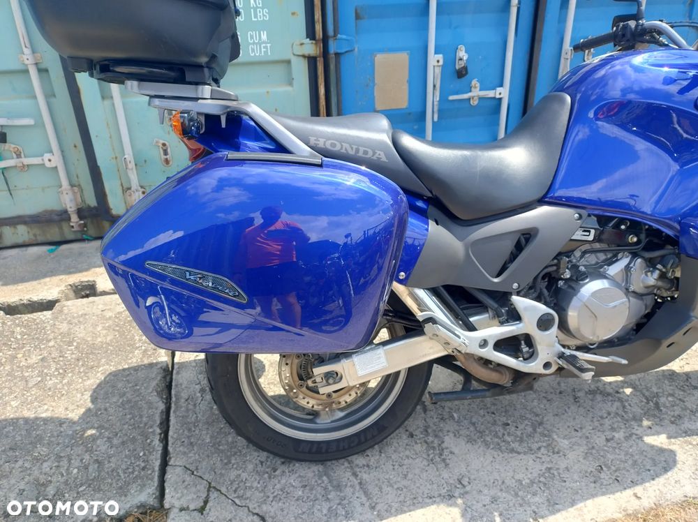 Honda Varadero - 6