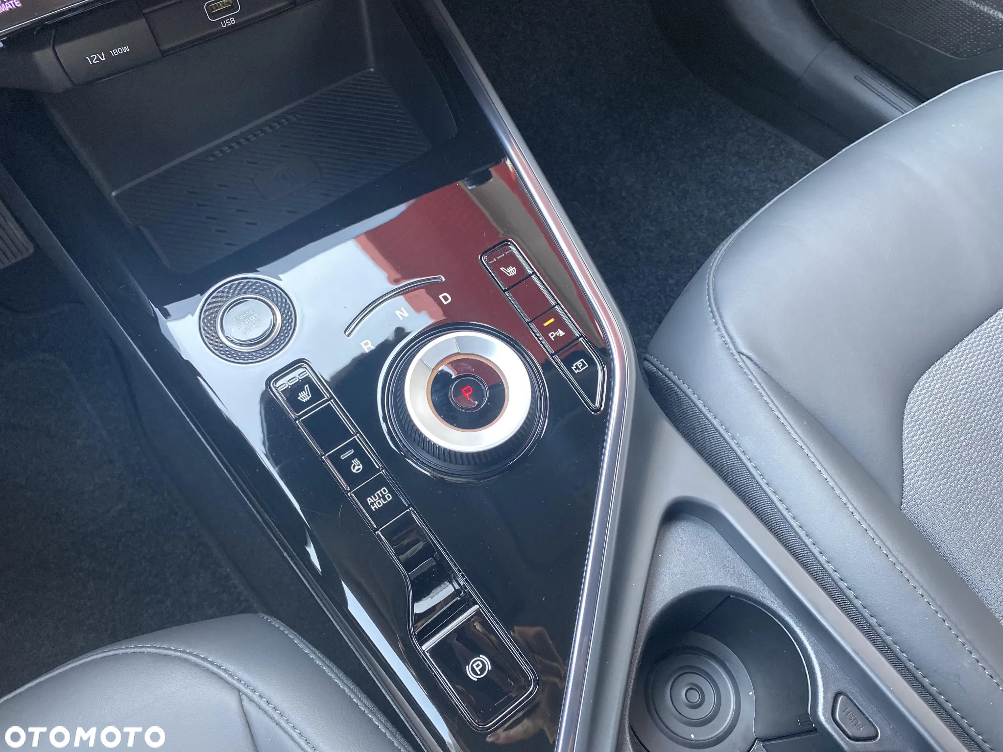 Kia Niro 1.6 GDI Hybrid Business Line - 9