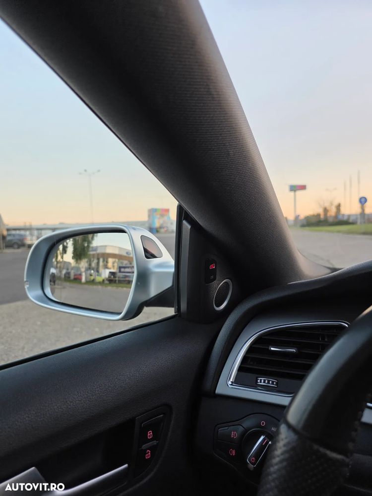 Audi A5 Sportback 2.0 TDI Multitronic - 33