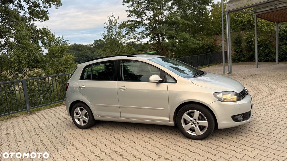 Volkswagen Golf Plus