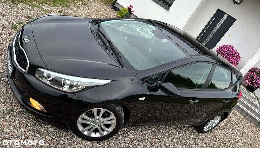 Kia Ceed 1.6 Crdi M Euro2012 - 19