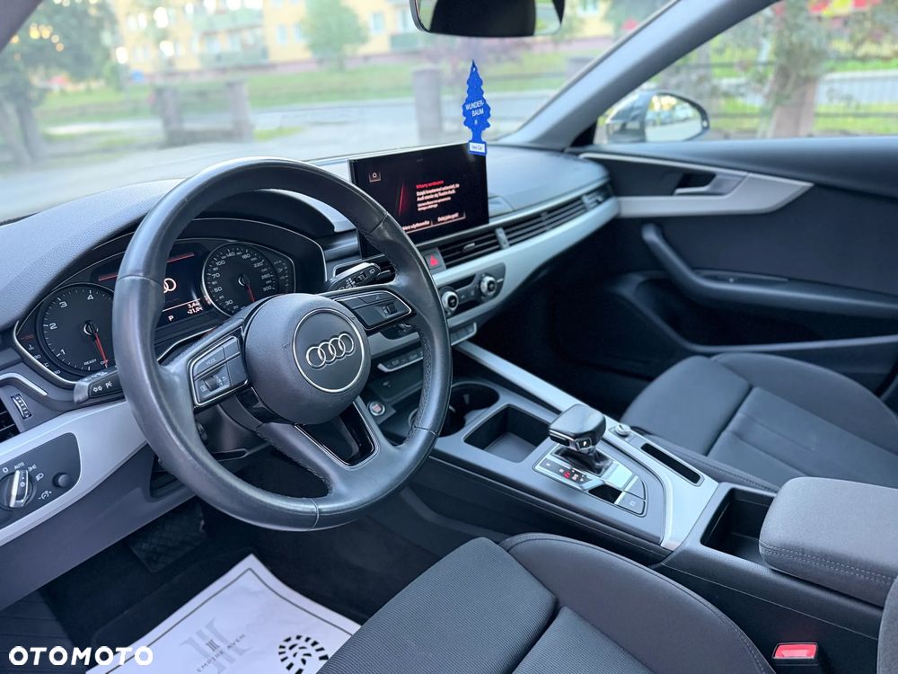 Audi A4 Avant 30 TDI S tronic advanced - 28