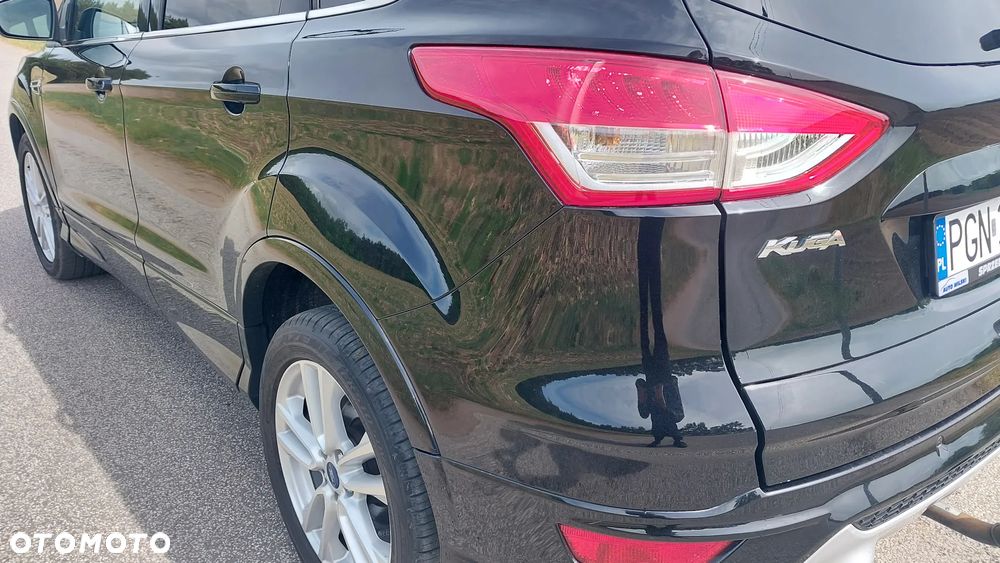 Ford Kuga 2.0 TDCi 2x4 Individual - 9