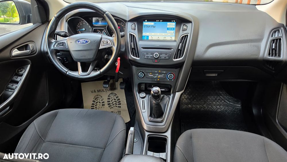 Ford Focus 1.6 TI-VCT Sport - 6