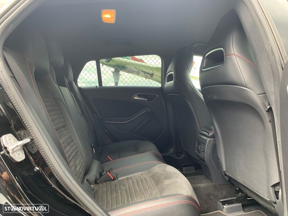 Mercedes-Benz CLA 200 d Shooting Brake AMG Line Aut. - 22
