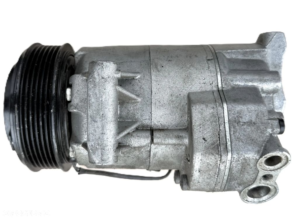 AM7 ORYGINALNY kompresor klimatyzacji OPEL Astra Cascada Meriva Zafira / 404 - 4
