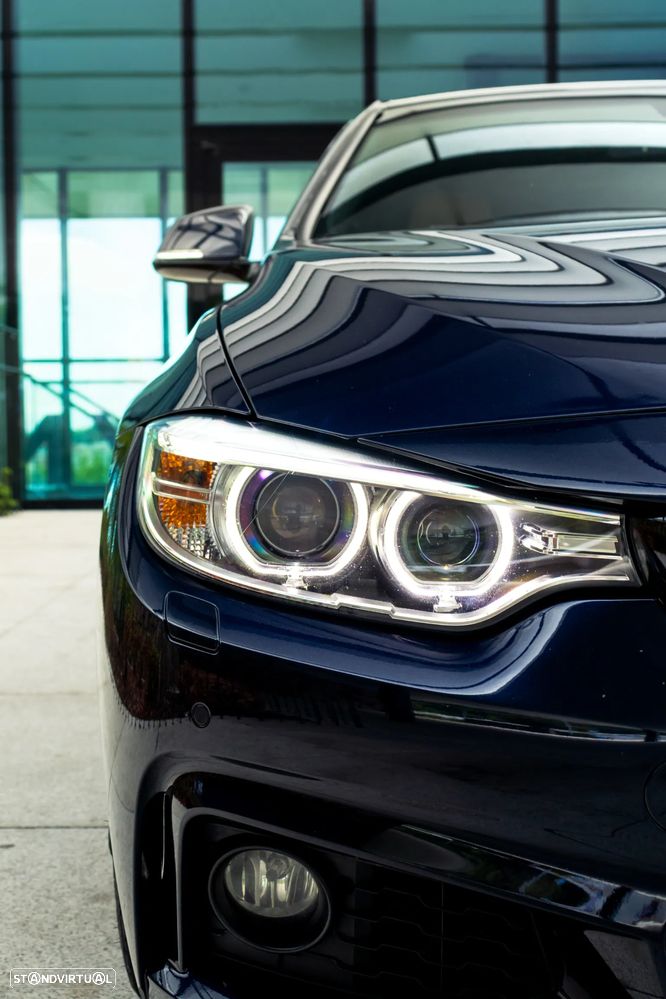 BMW 420 Gran Coupé d Pack M Auto - 4